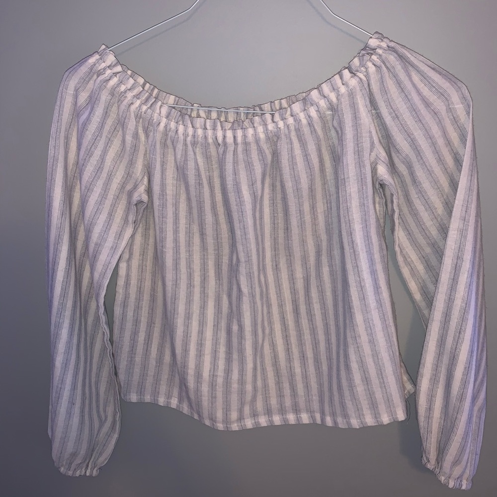 Brandy Melville dress shirt!!